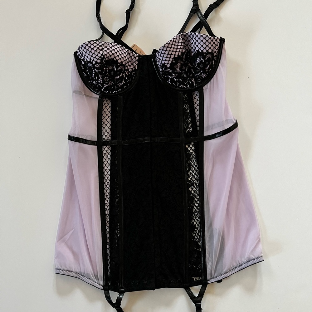 Victoria’s Secret lingerie